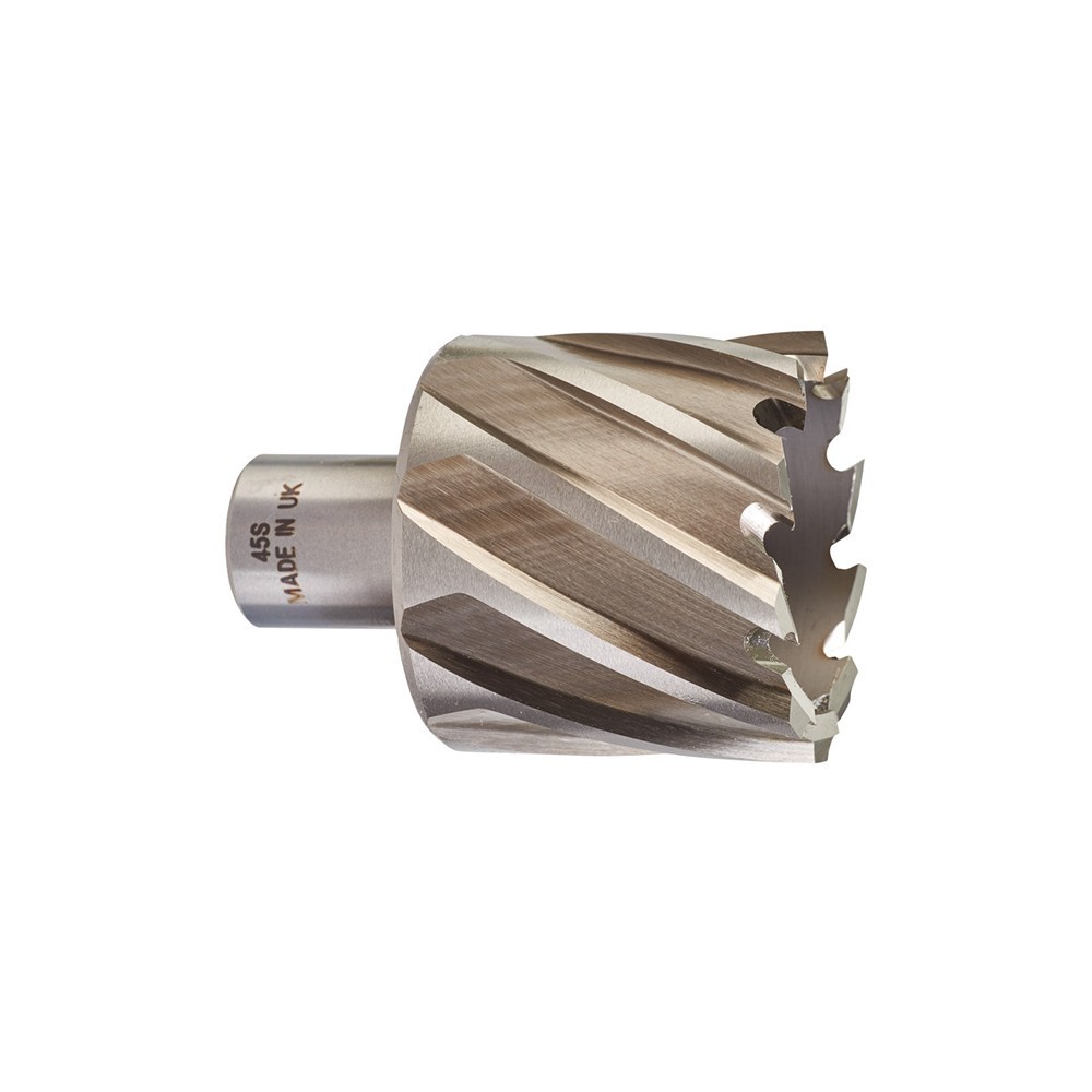 Actool " Diameter × 1" Depth Of Cut Annular Cutter