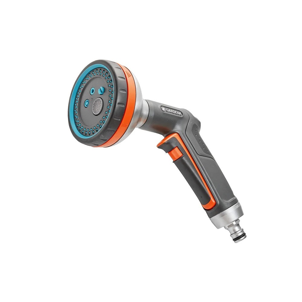 Fiskars CF spray gun, multi, front operation