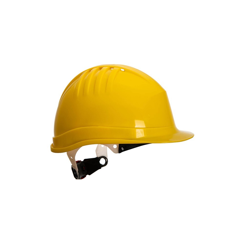 Mallcom Diamond Ventilat HDPE Safety Helmet